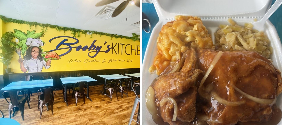 Booby's Kitchen