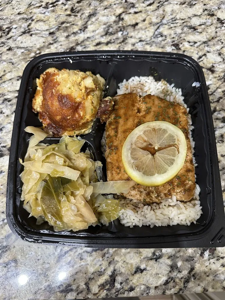 Lemon Chicken