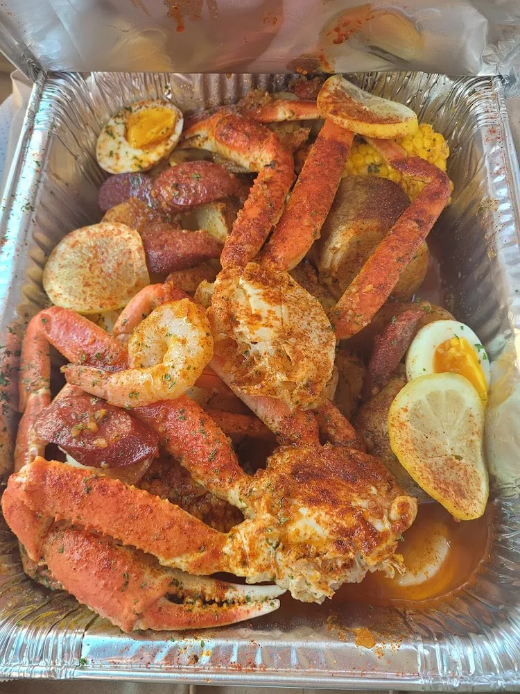 Seafood Boil